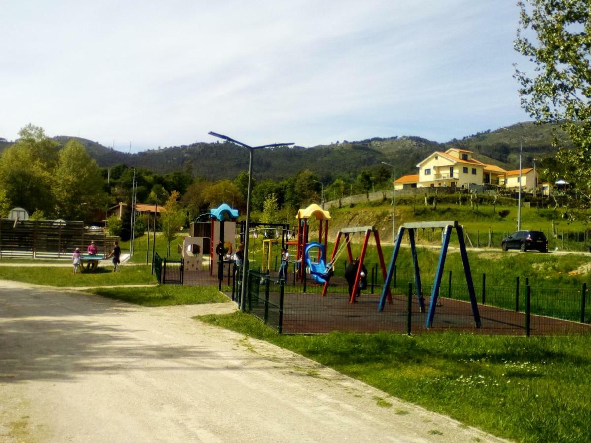 Апартаменты Casa Do Chico Виейра-ду-Минью Экстерьер фото