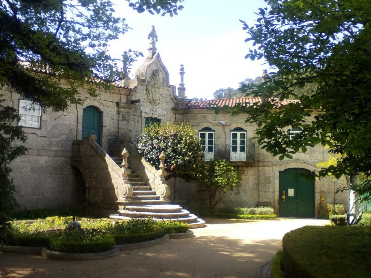 Апартаменты Casa Do Chico Виейра-ду-Минью Экстерьер фото